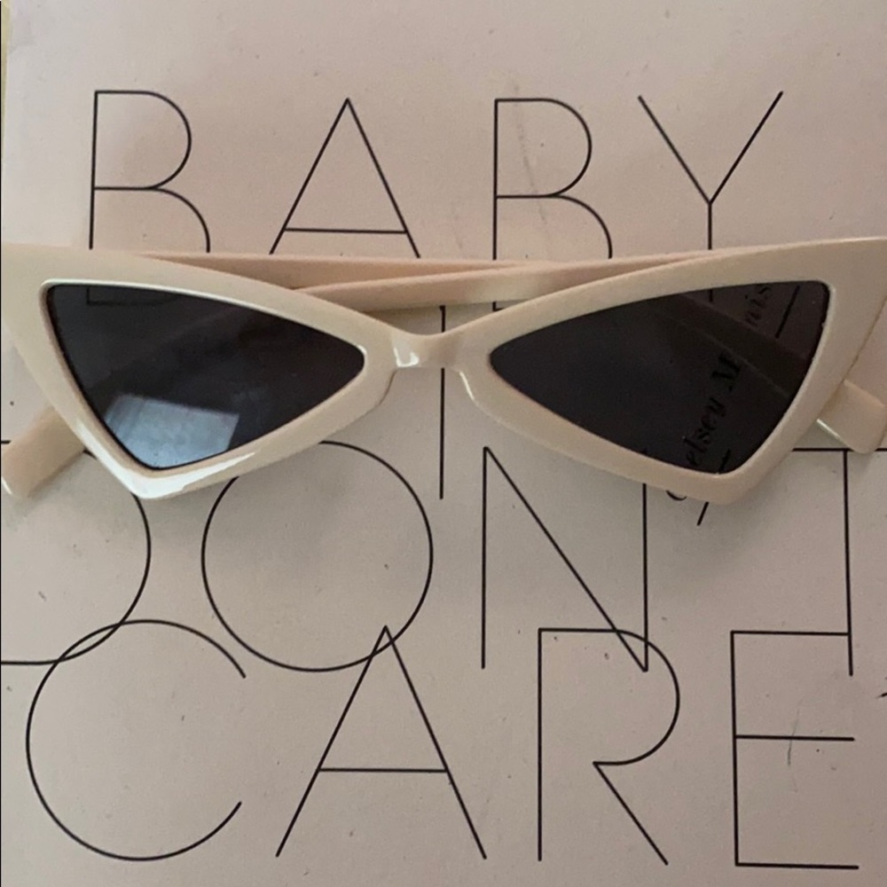 Cat Eye sunglasses x Free People